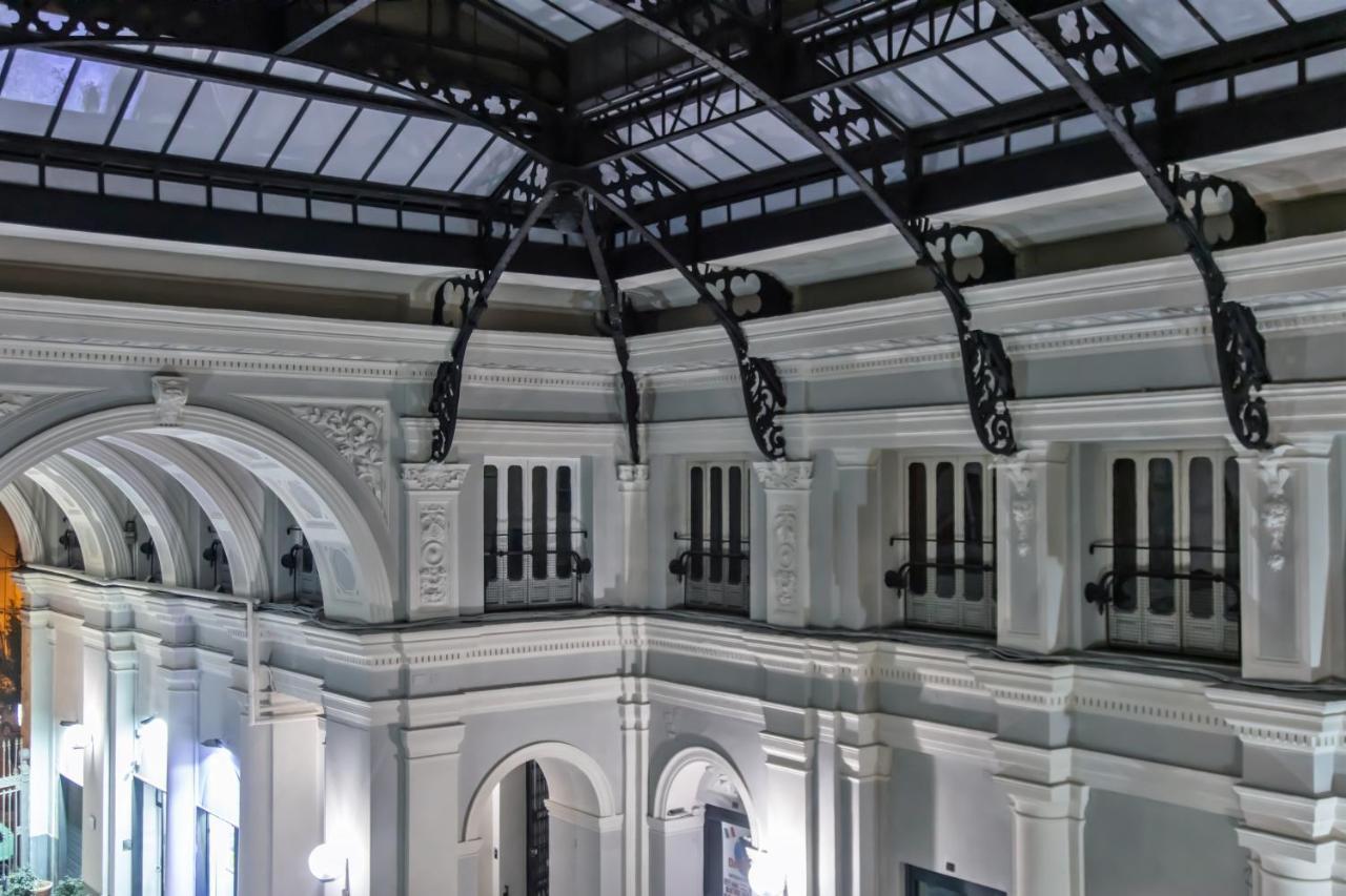 Hotel Lady Rose Neapol Zewnętrze zdjęcie