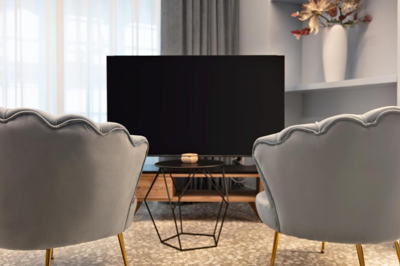 Hotel Lady Rose Neapol Zewnętrze zdjęcie