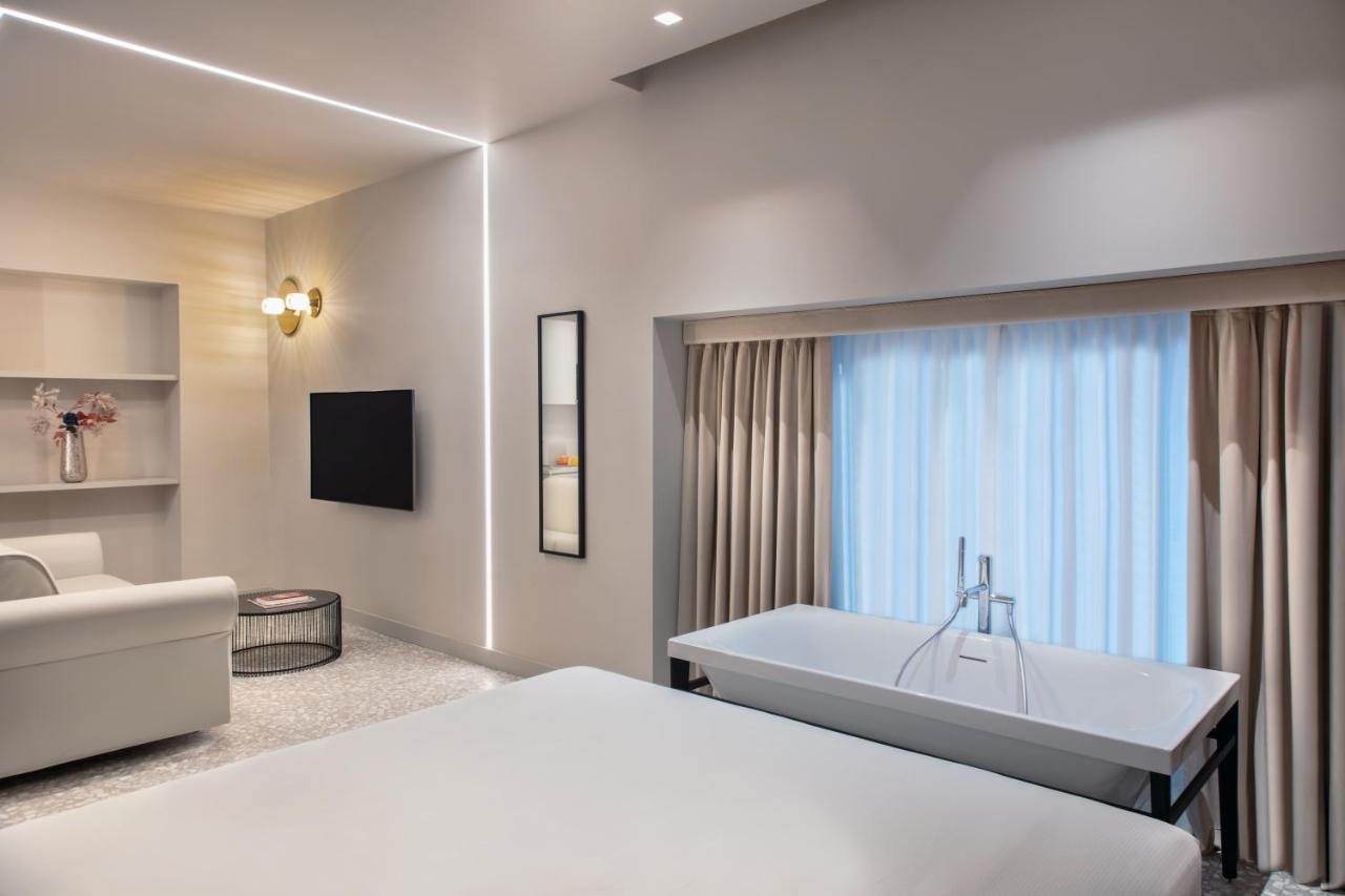 Hotel Lady Rose Neapol Zewnętrze zdjęcie