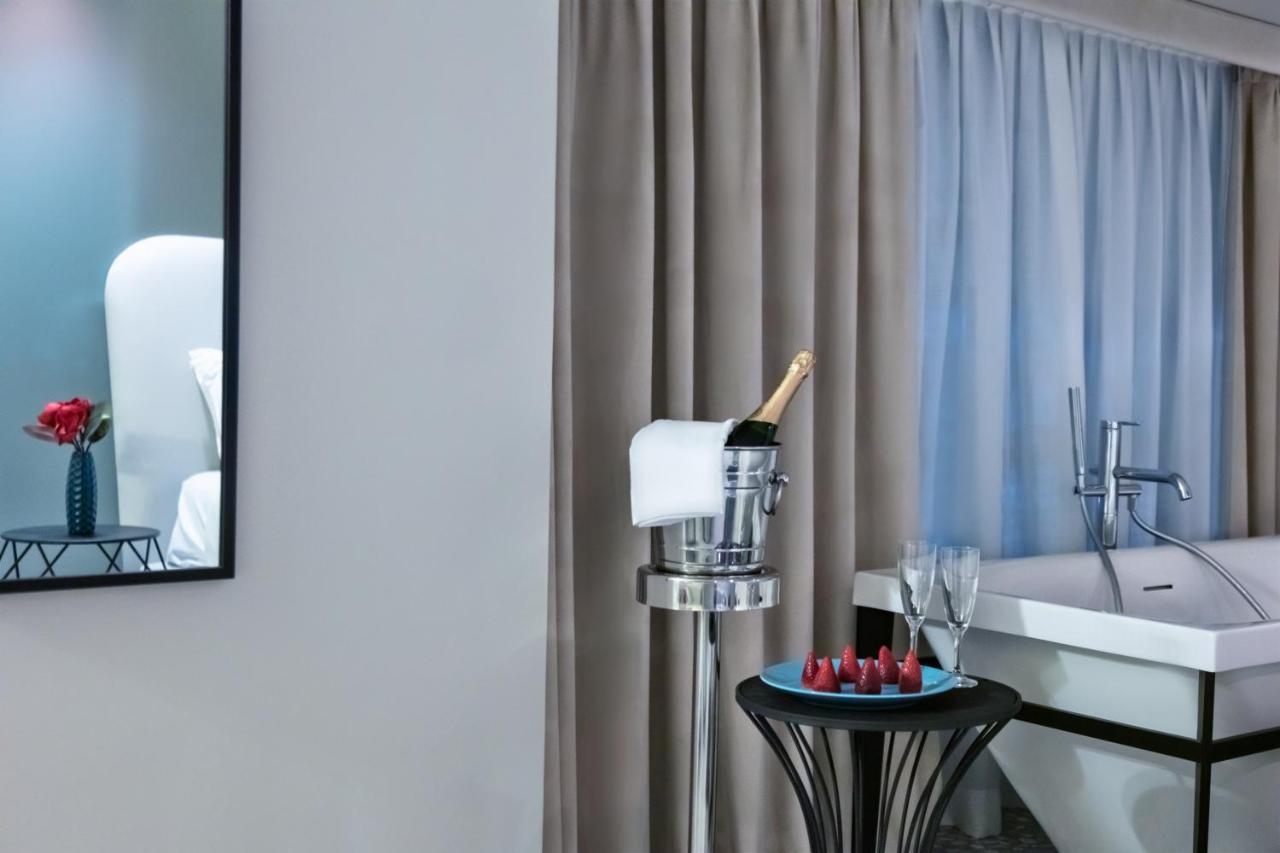 Hotel Lady Rose Neapol Zewnętrze zdjęcie