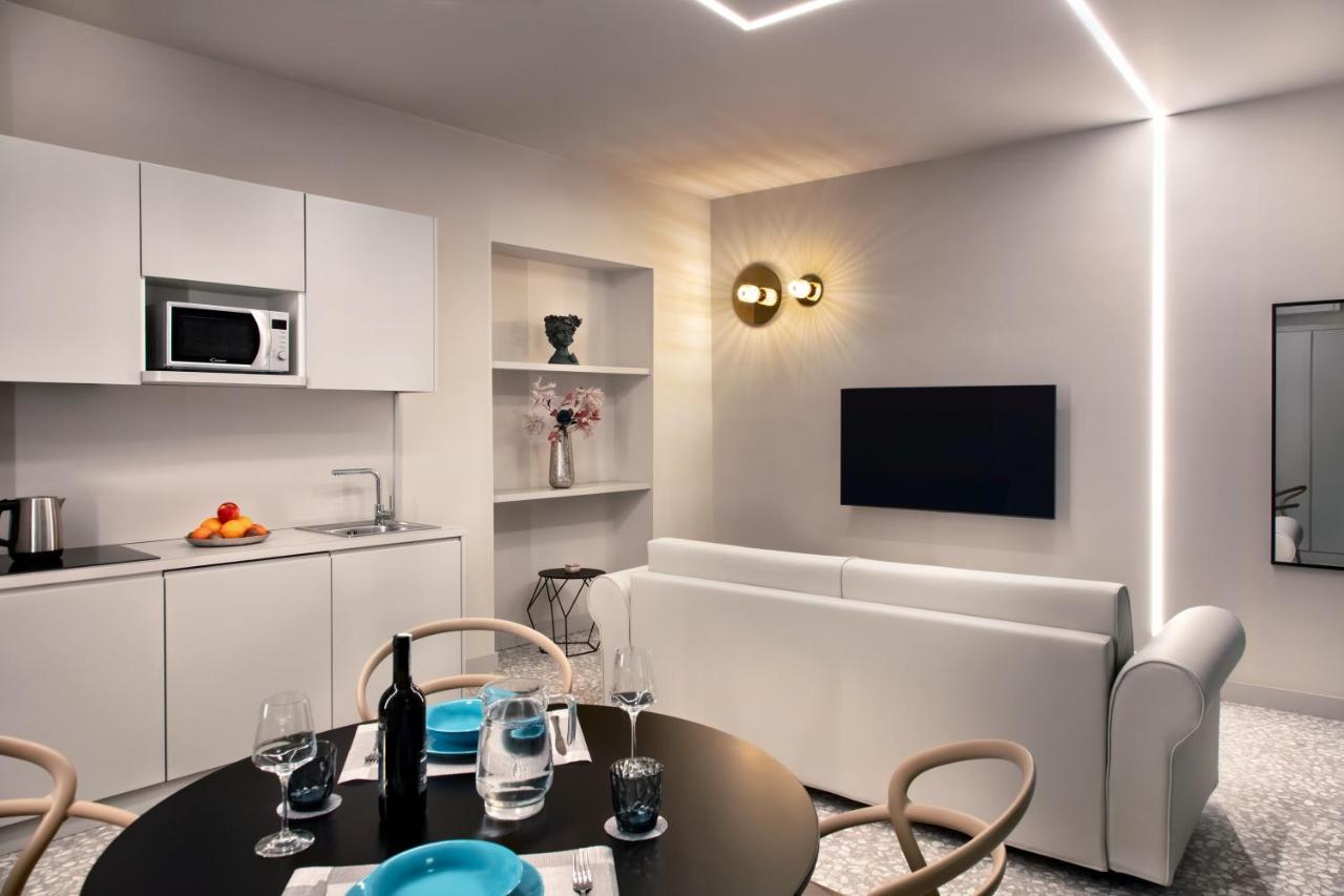 Hotel Lady Rose Neapol Zewnętrze zdjęcie