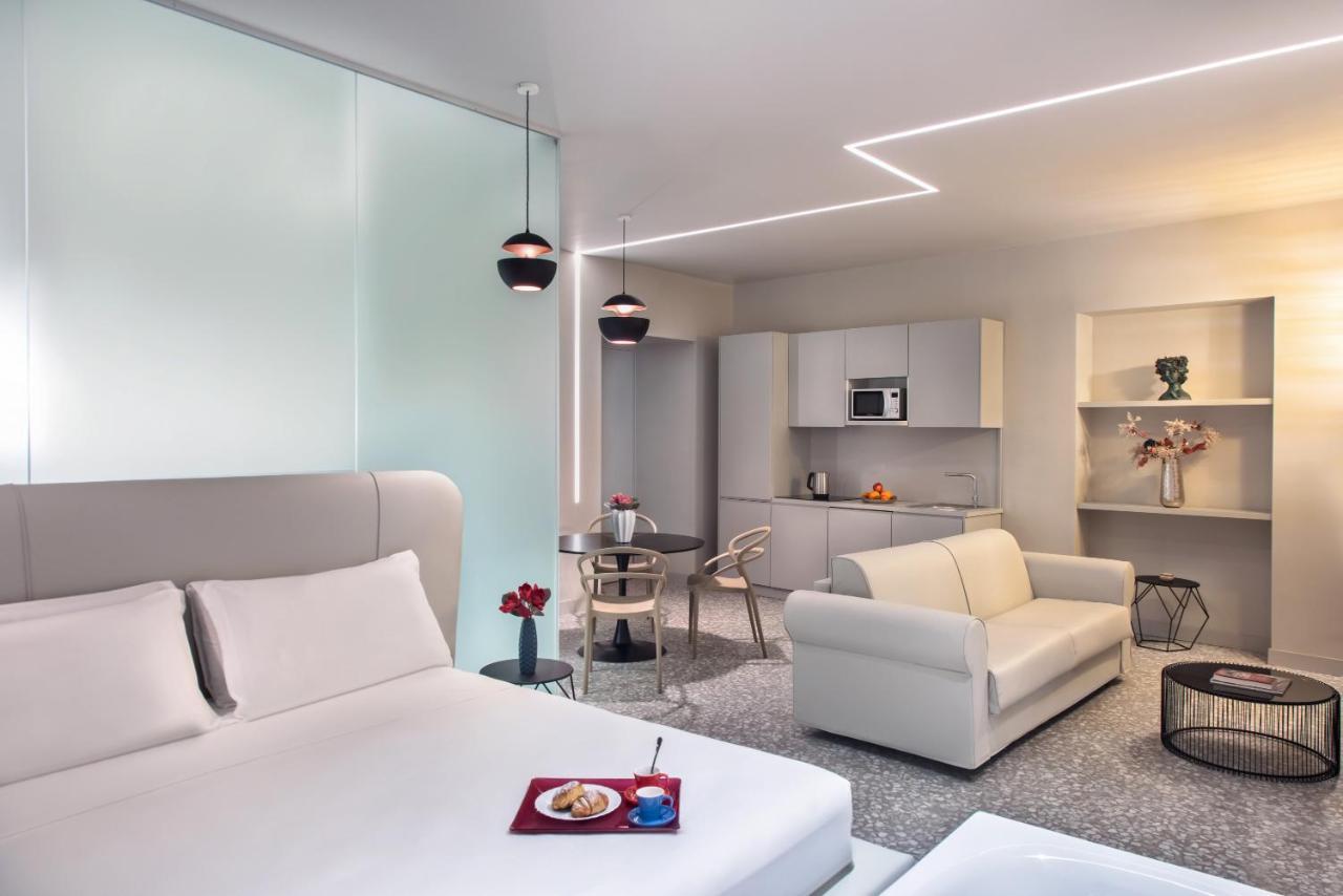 Hotel Lady Rose Neapol Zewnętrze zdjęcie
