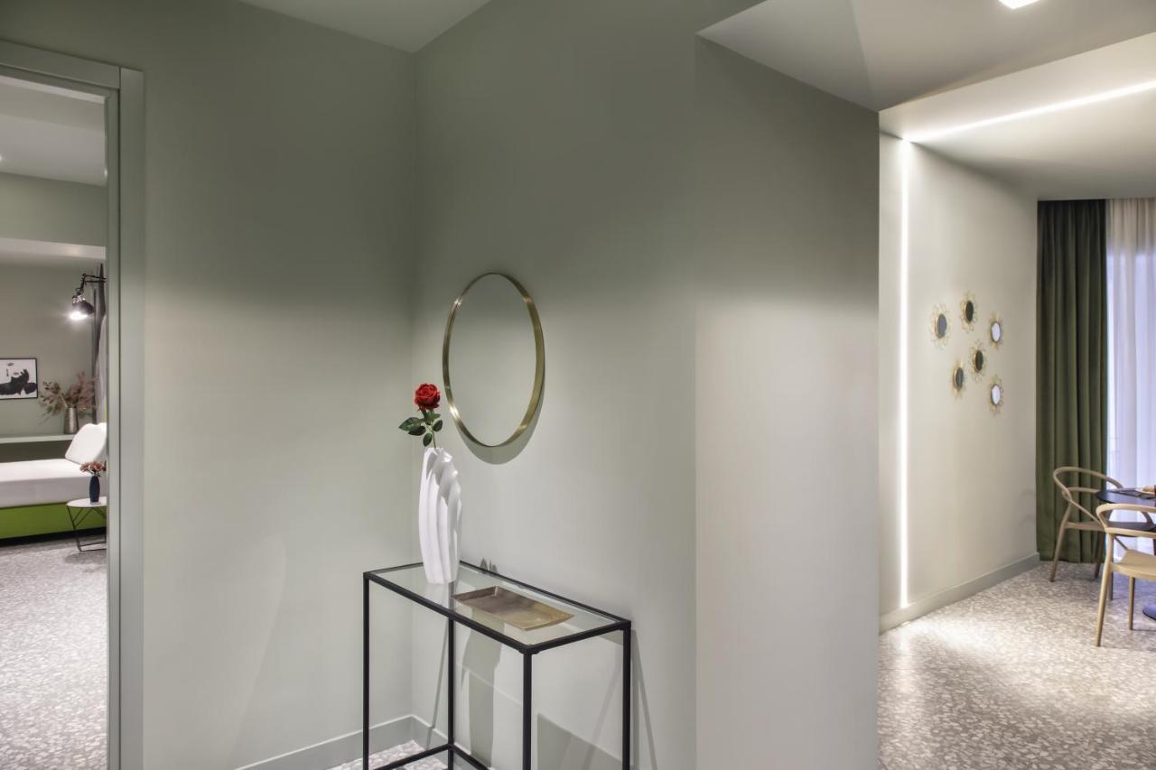 Hotel Lady Rose Neapol Zewnętrze zdjęcie
