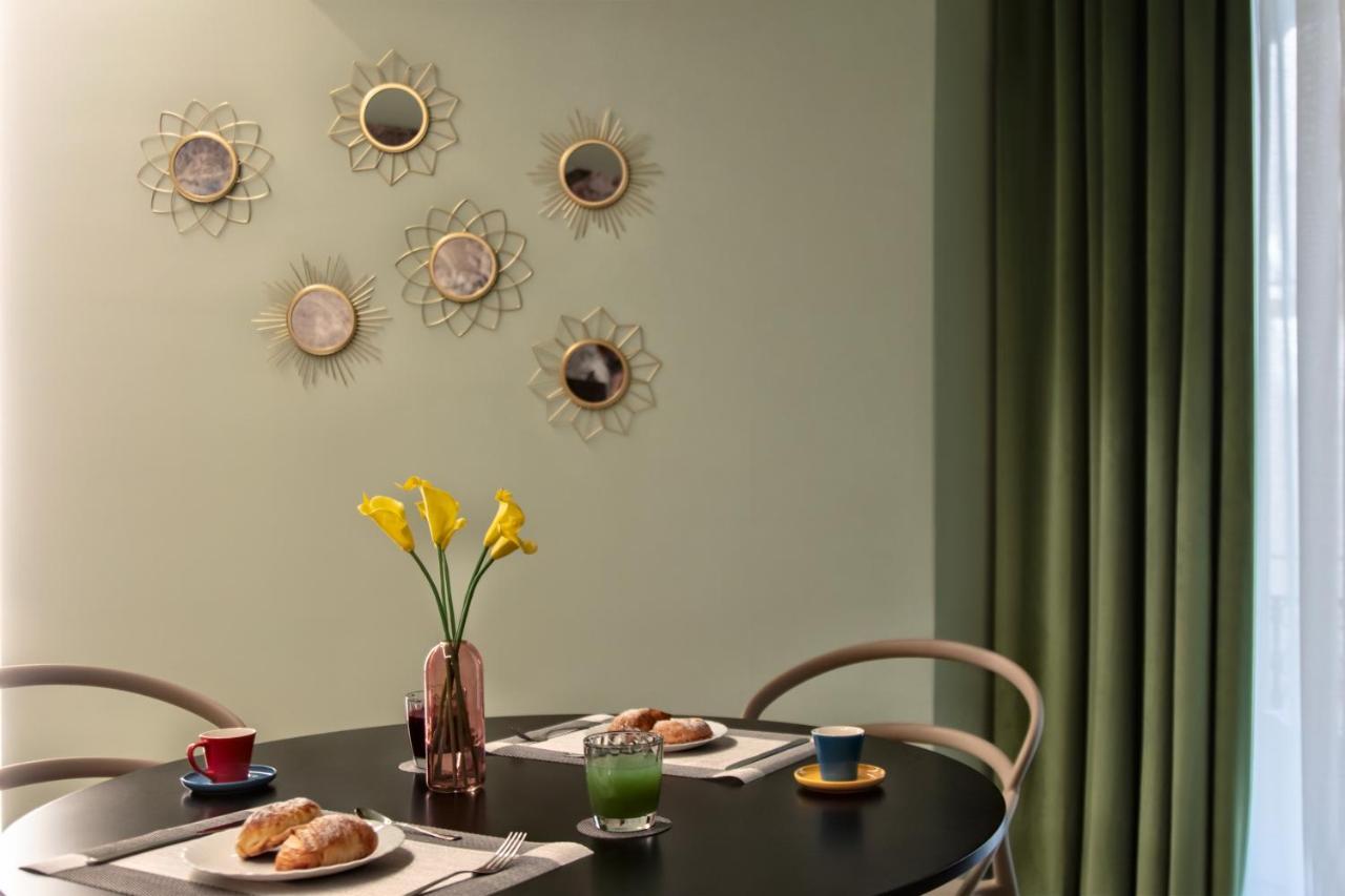 Hotel Lady Rose Neapol Zewnętrze zdjęcie