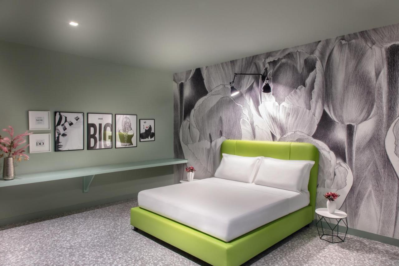 Hotel Lady Rose Neapol Zewnętrze zdjęcie