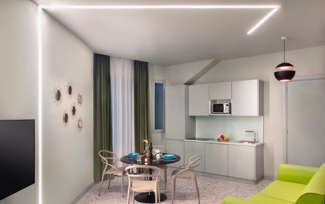 Hotel Lady Rose Neapol Zewnętrze zdjęcie