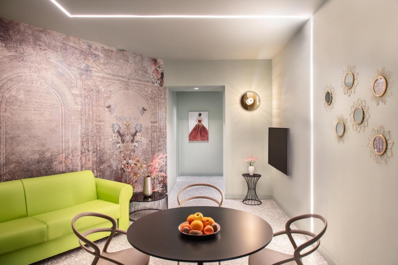 Hotel Lady Rose Neapol Zewnętrze zdjęcie