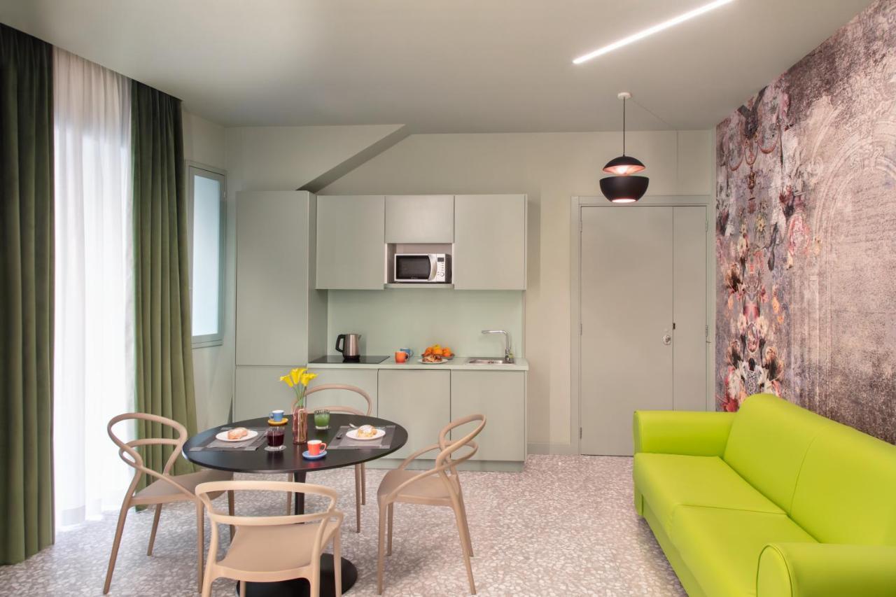 Hotel Lady Rose Neapol Zewnętrze zdjęcie